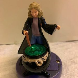 Harry Potter battery powered cauldron toy